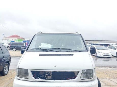 Mercedes Vito 110 CDI
