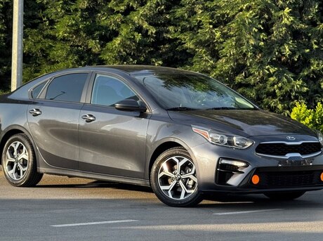 Kia Forte