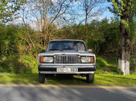 LADA (VAZ) 2107