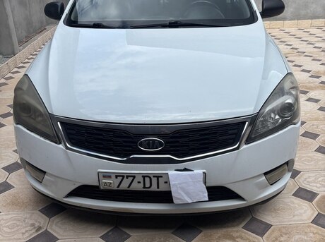 Kia Ceed SW