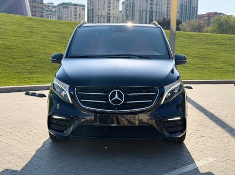 Mercedes V 250