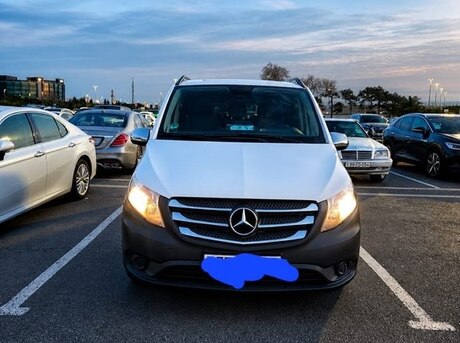 Mercedes Vito 116 CDI