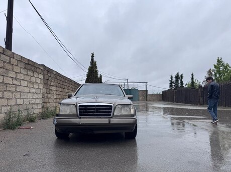 Mercedes 250 D
