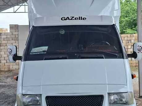 GAZ GAZel (3302-18)