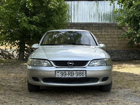 Opel Vectra