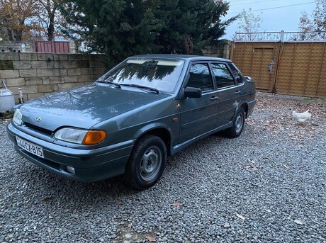 LADA (VAZ) 2115