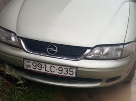 Opel Vectra