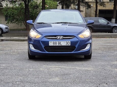 Hyundai Accent
