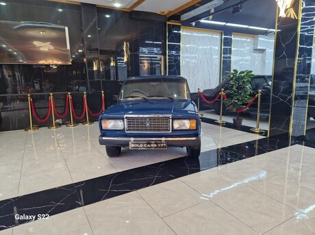 LADA (VAZ) 2107