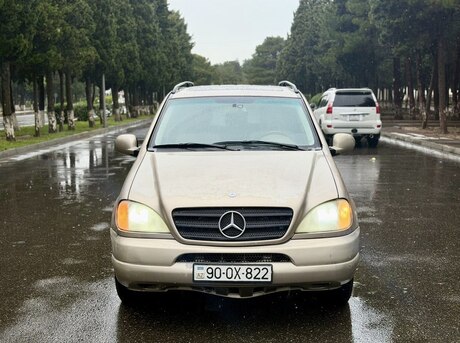 Mercedes ML 320