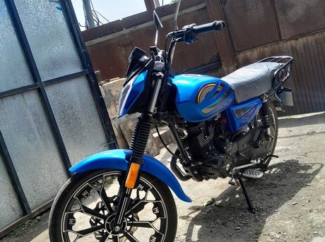 Haojue HJ150-11