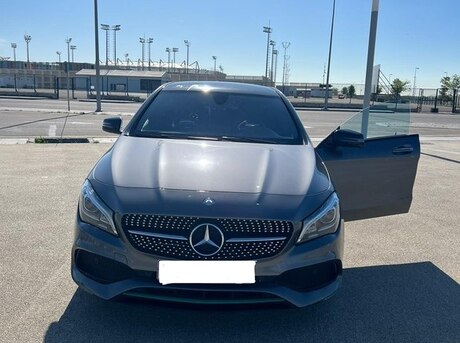 Mercedes CLA 250