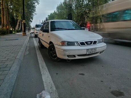 Daewoo Nexia