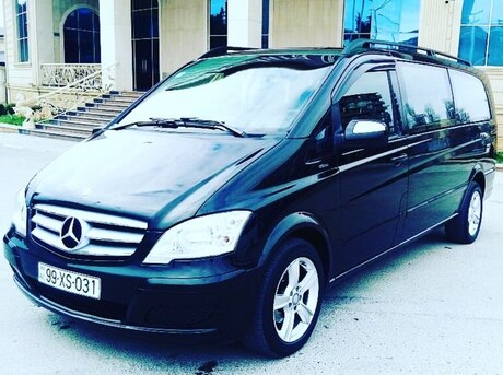 Mercedes Vito 111 CDI