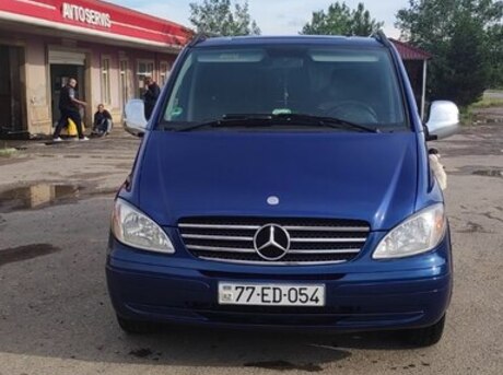 Mercedes Vito 111 CDI