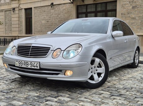 Mercedes E 280