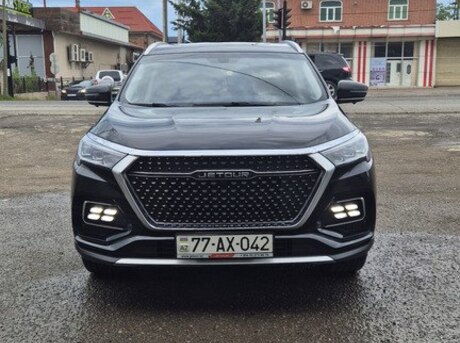 JETOUR X95