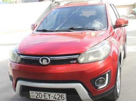 GWM (Great Wall Motor) Hover M2