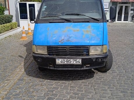 GAZ GAZel (33021)