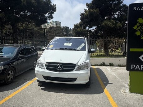 Mercedes Vito 115 CDI