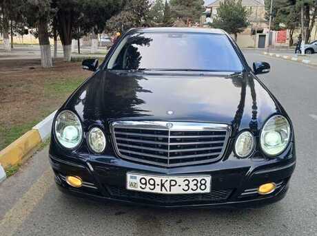 Mercedes E 220