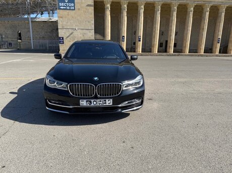 BMW 740