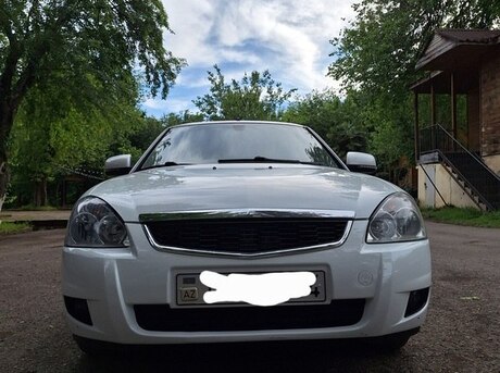 LADA (VAZ) Priora
