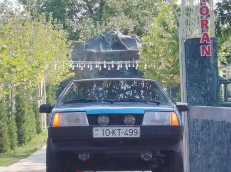 LADA (VAZ) 21099