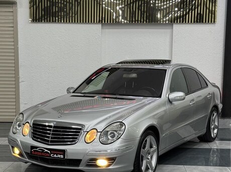 Mercedes E 350