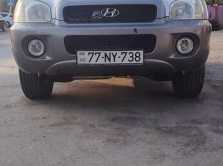Hyundai Santa Fe