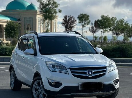Changan CS 35