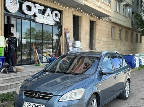 Kia Ceed SW