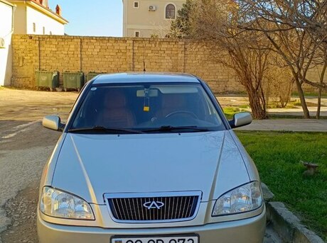 Chery Amulet (A15)
