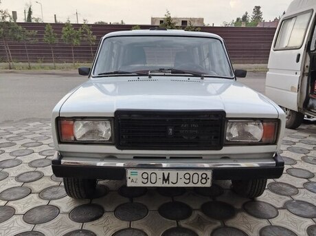LADA (VAZ) 2104