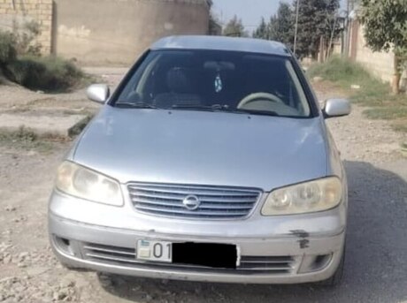 Nissan Sunny
