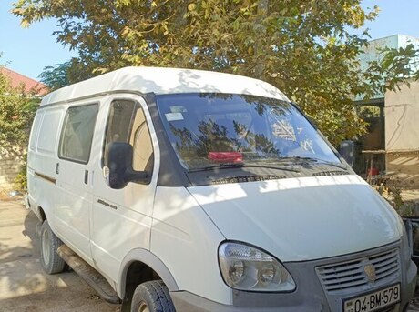 GAZ GAZel (2705)