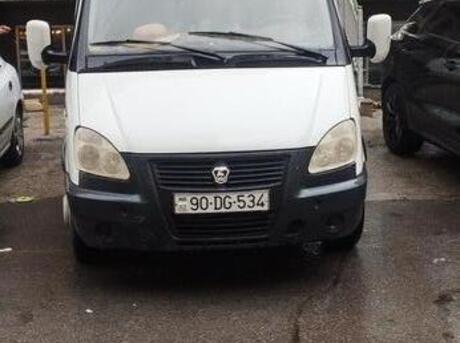 GAZ GAZel (2705)