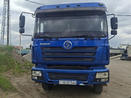 Shacman F3000