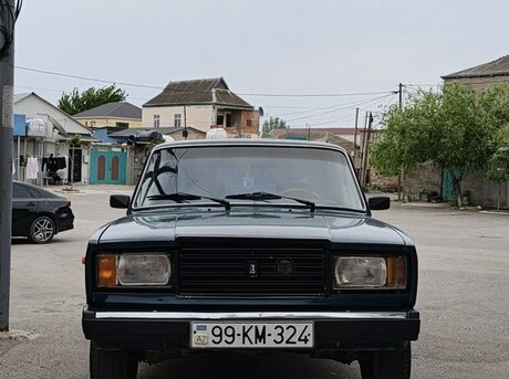LADA (VAZ) 2107