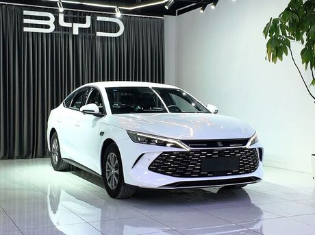 BYD Qin L