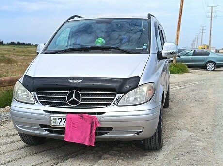 Mercedes Vito 115 CDI