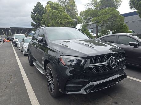 Mercedes GLE 350 4MATIC