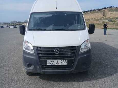 GAZ GAZel Next A32R32-40