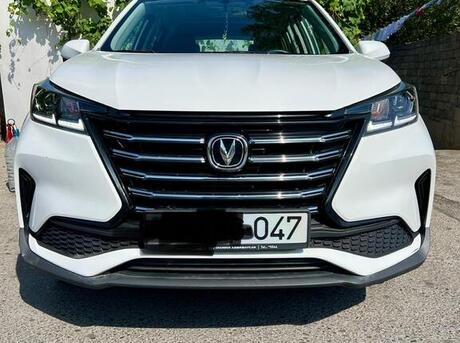 Changan CS 15