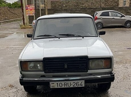LADA (VAZ) 2107