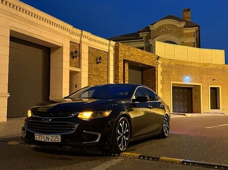 Chevrolet Malibu
