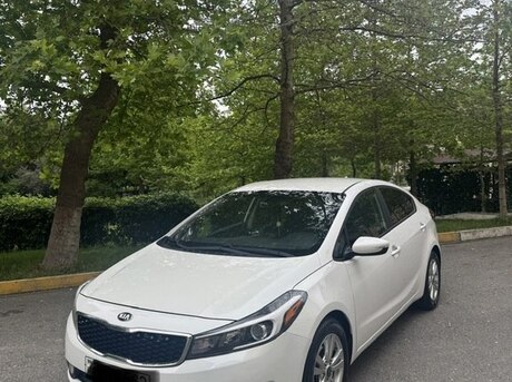 Kia Forte