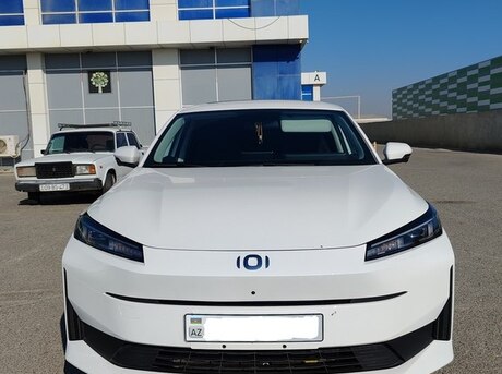 Changan Qiyuan A05