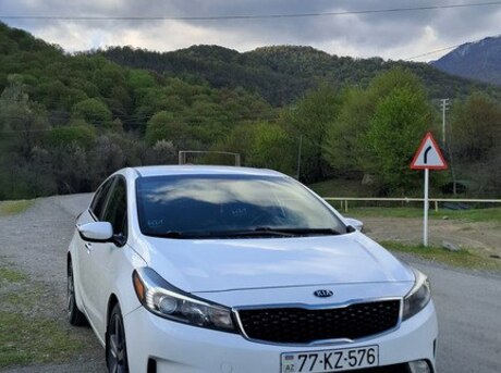 Kia Forte