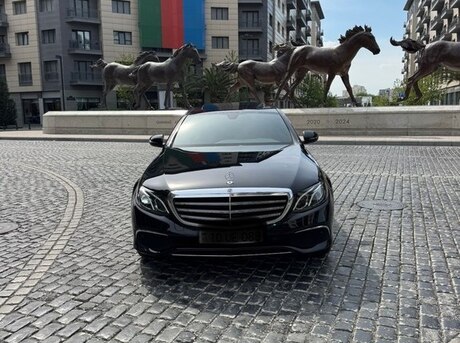 Mercedes E 220 d